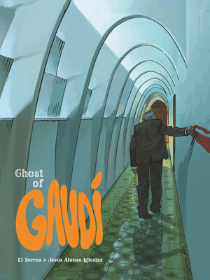 cover image of Ghost of Gaudí